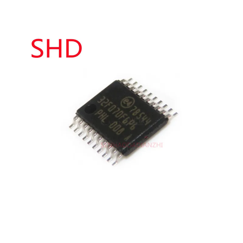 

5pcs/lot STM32F030F4P6 STM32F042F6P6 STM32F070F6P6 STM8L051F3P6 STM8L101F3P6 STM8S003F3P6 STM8S103F3P6 TSSOP-20 In Stock