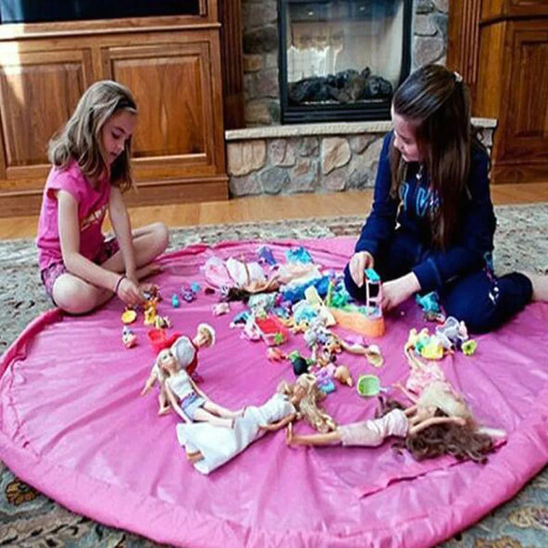 1 5 м Новая детская Портативная сумка для быстрого хранения детские игрушки игра