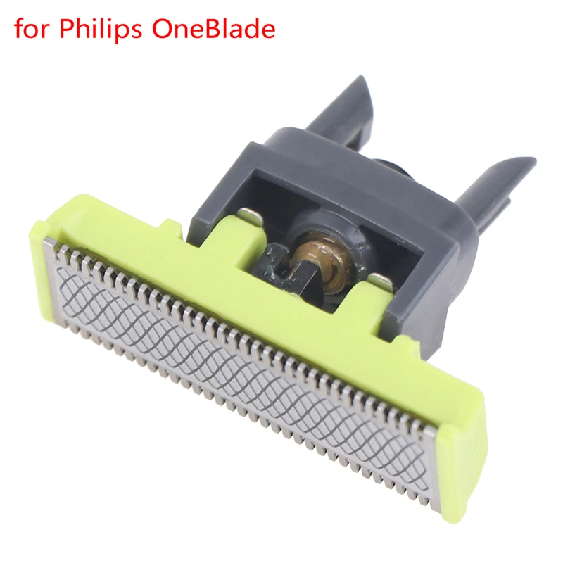 

Men Manual Beard Shaver Head Replacement Blade Beard Trimmer Blades for Philips