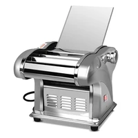 household fresh pasta machine noodles maker noodle cutter four knife type electric automatic noodle press making machine