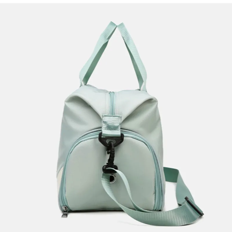 저렴한 스포츠 체육관 가방 여성 요가 가방 건조하고 젖은 분리 신발 위치 어깨 가방 단거리 휴대용 여행 가방 저렴한 스포츠 체육관 가방 여성 요가 가방 건조하고 젖은 분리 신발 위치 어깨 가방 단거리 휴대용 여행 가방