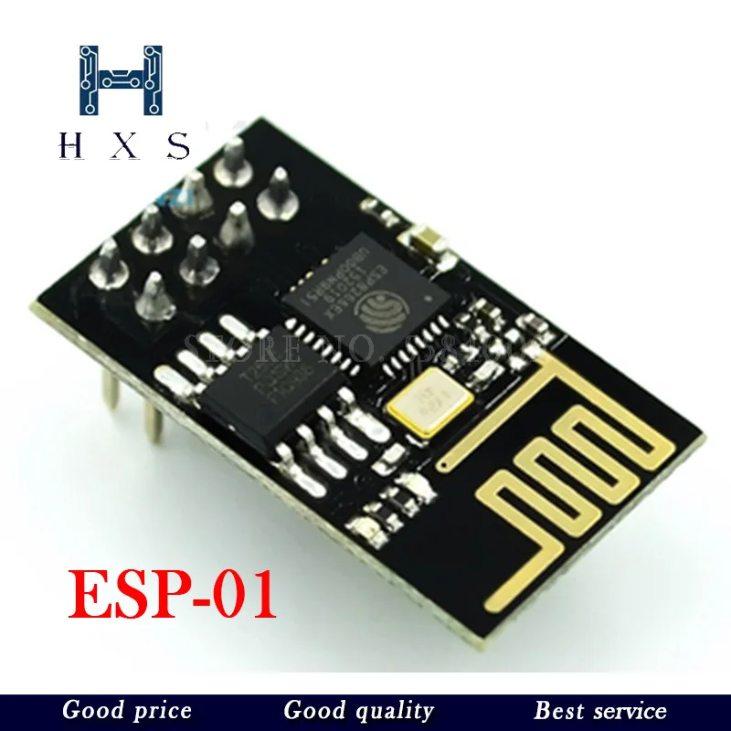 Программатор UART GPIO0 ESP 01 адаптер ESP8266 CH340G USB в последовательный беспроводной