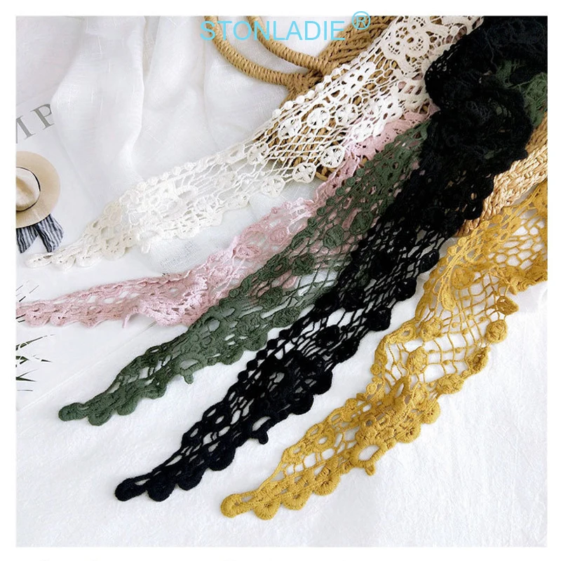 На выбор хлопчатобумажный кружевное одноцветное Цвет женские шали Сезон