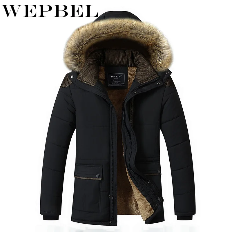 

Mandylandy Winter Men 's Jacket Youth Large Size Men' S Cotton Padded Jacket Thickening Cotton Short Winter Clothes