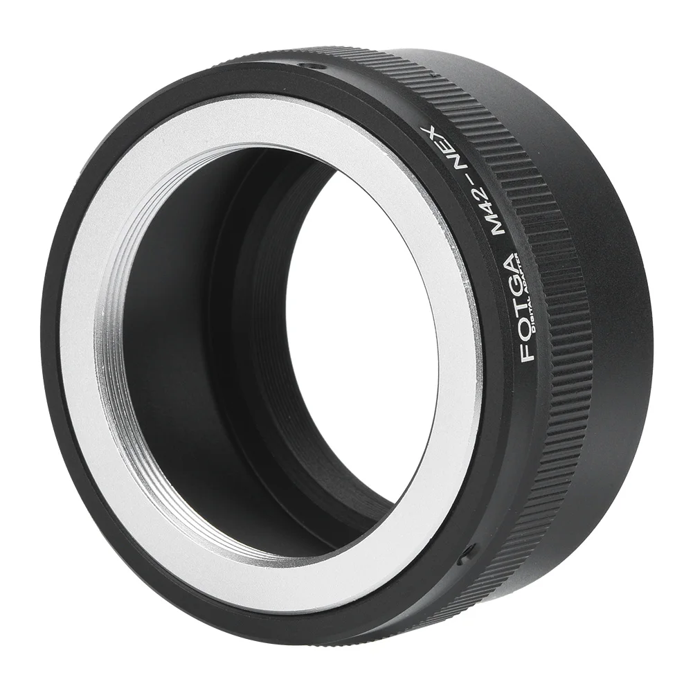 Держатель объектива FOTGA M42 NEX адаптер для конвертер объектив Sony беззеркальный