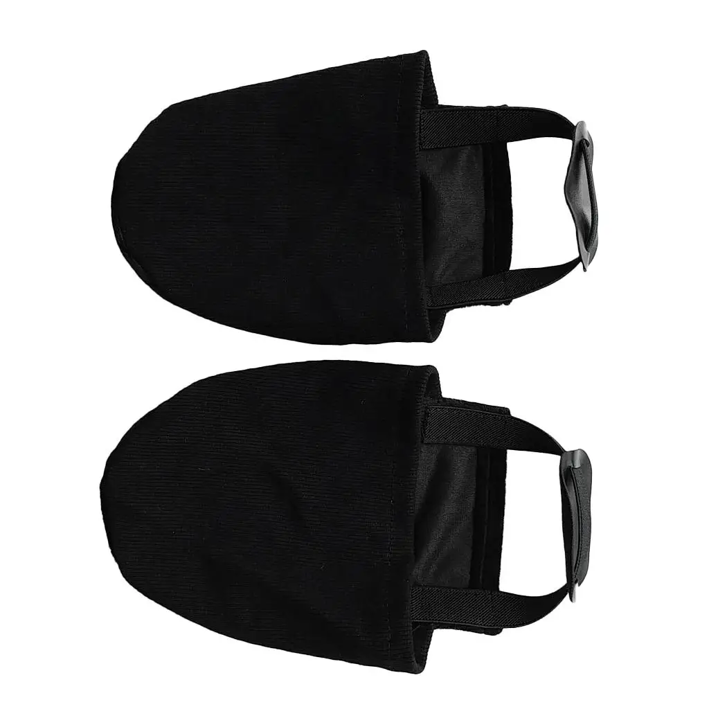 1 пара спортивных туфли для боулинга слайдер защита носков Сменные