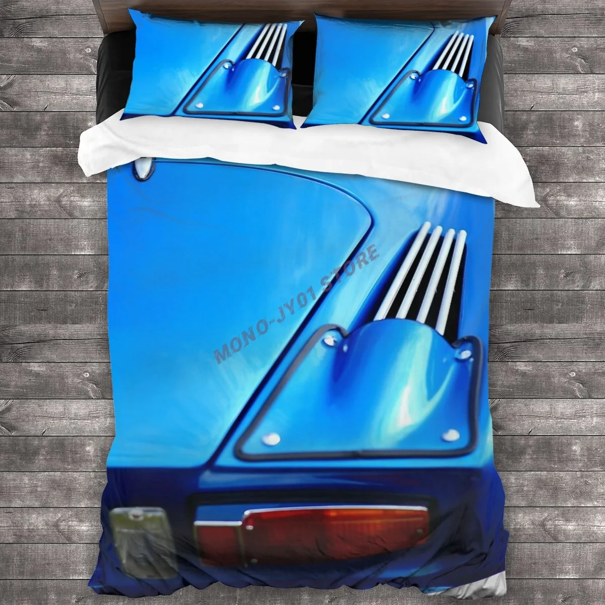 

Alpine A110s Back Bedding Set Duvet Cover Pillowcases Comforter Bedding Sets Bedclothes