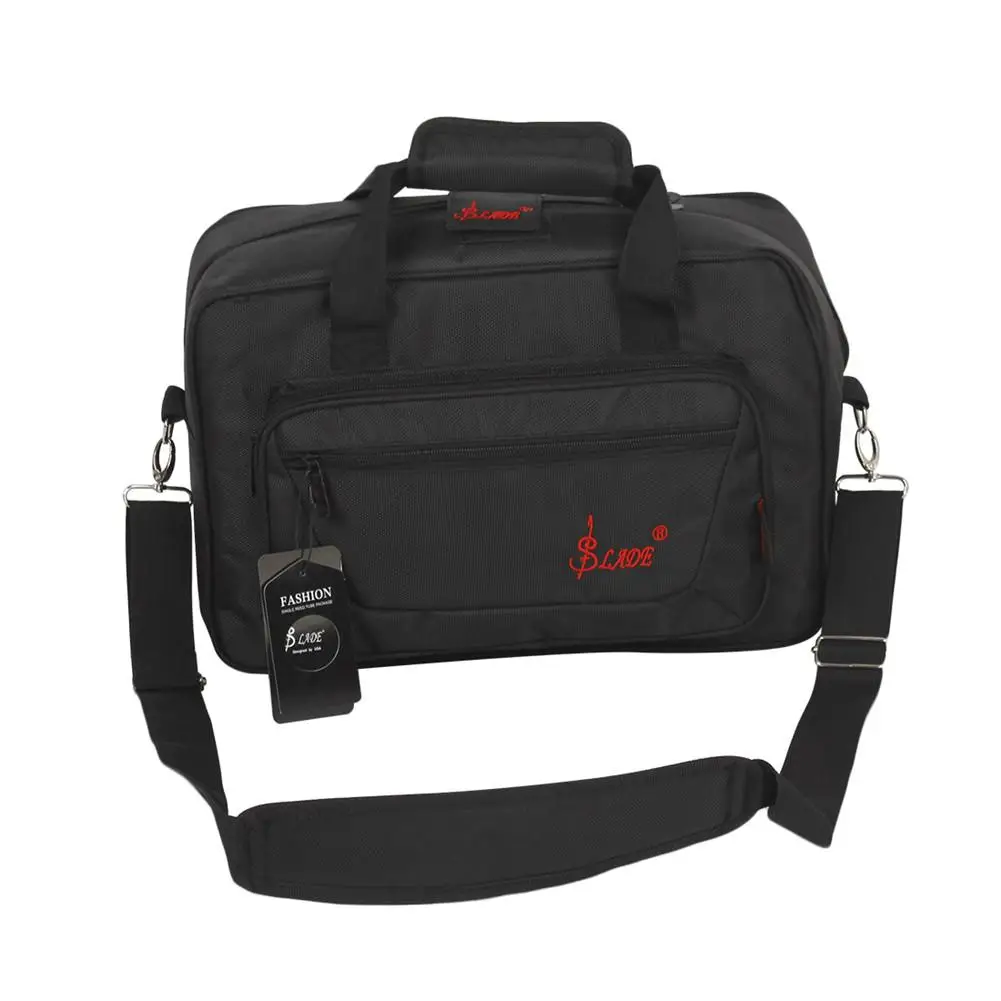 5 цветов водонепроницаемая сумка для переноски гобойного кларнета чехол рюкзак