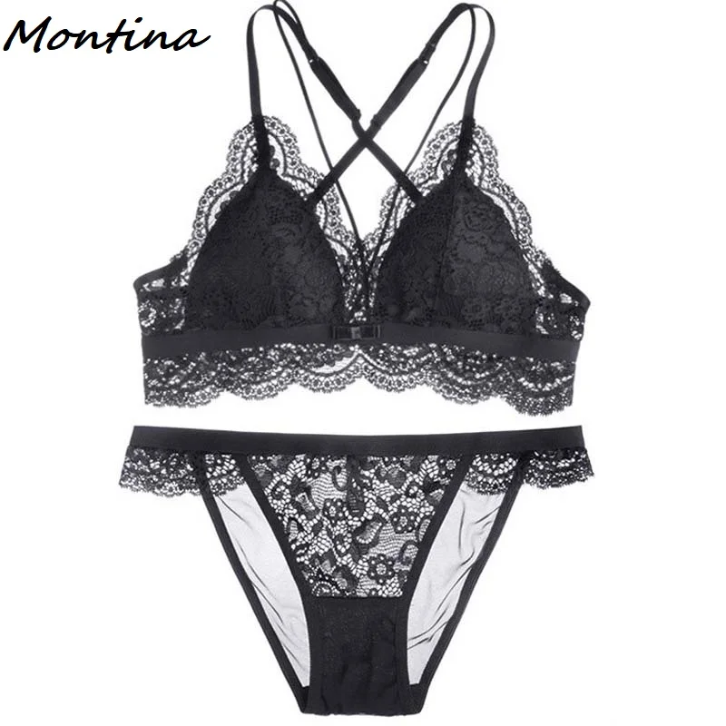 Комплект из бюстгальтера и трусиков большой размер женский бюстгальтер без