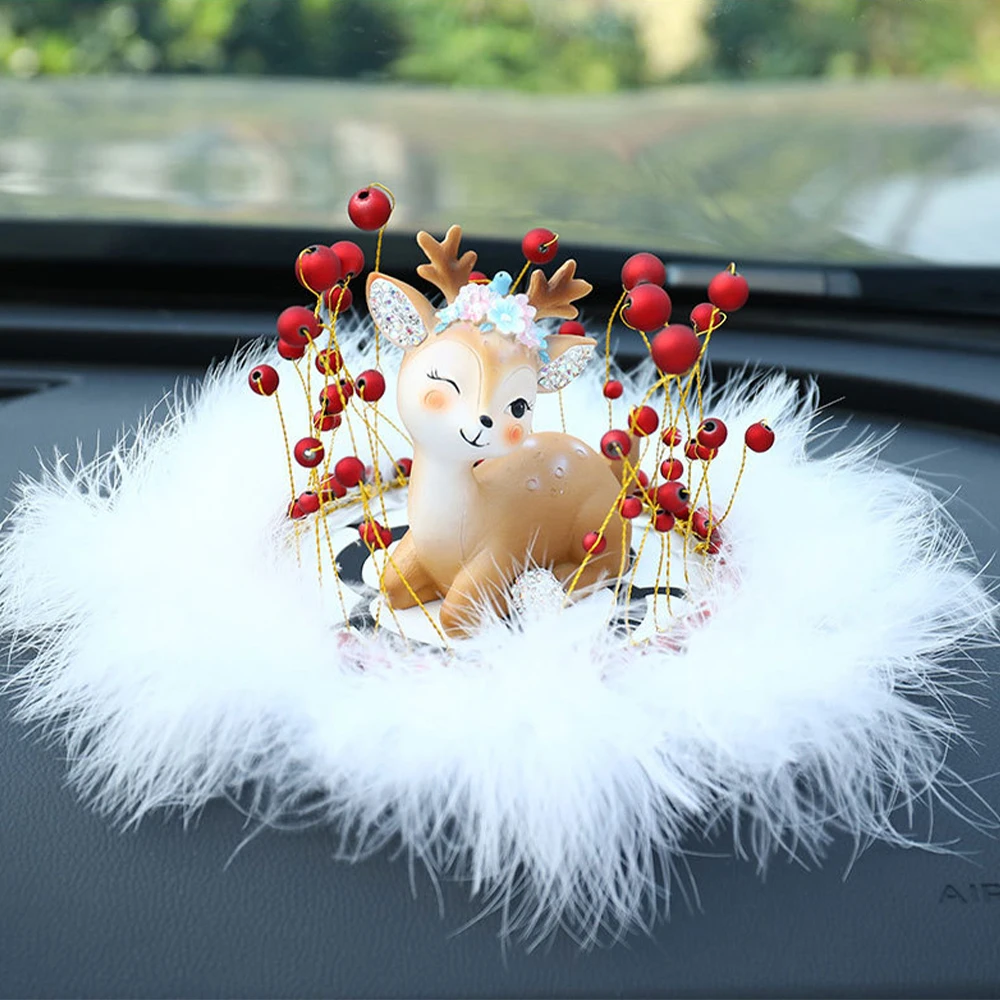 Нескользящий коврик с большими перьями и жемчугом Нескользящая подушка