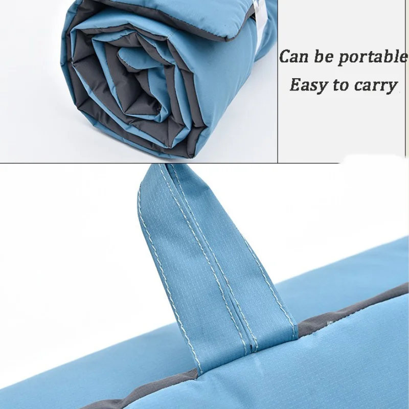 Большая кровать для собак коврик домашних животных уличный автомобильный