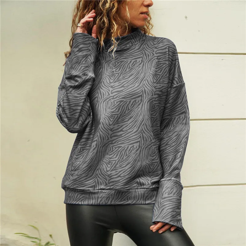 Женская свободная хлопковая рубашка черная зеленая красная блузка с длинным