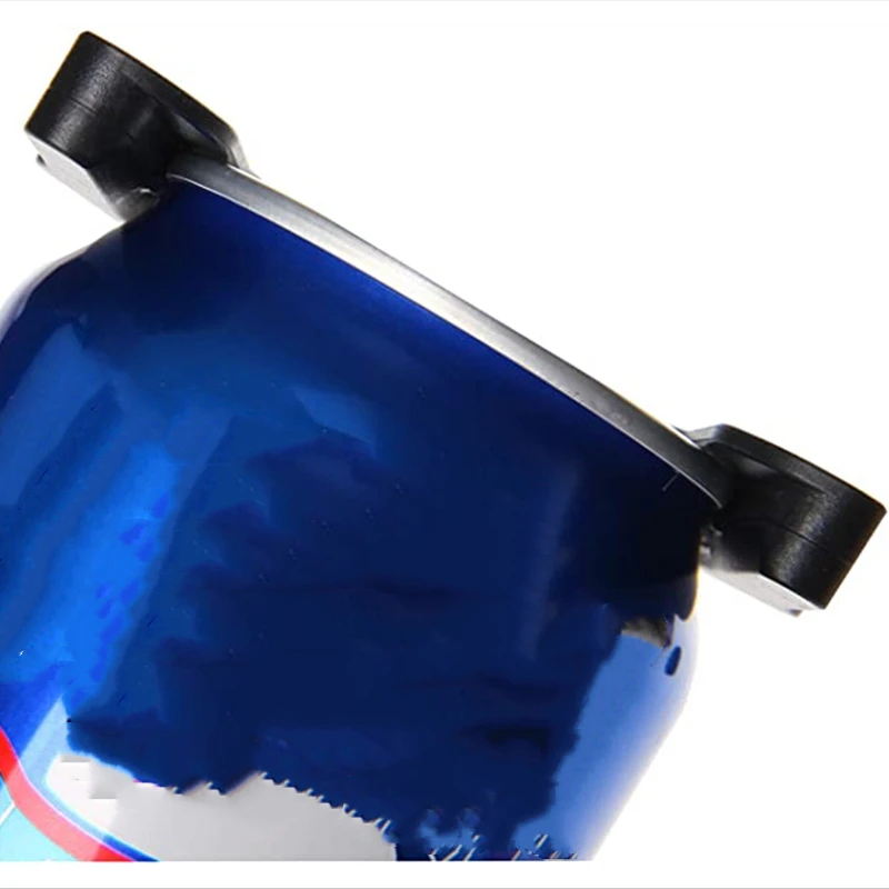 

WOWCC Topless Can Opener Bar Tool Safety Easy Manual Can Opener Professional Effortless Openers Household Kitchen Tool