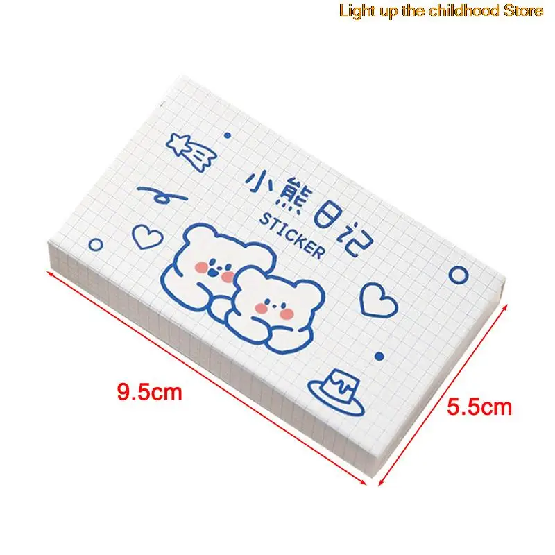 40 шт милый кролик пиво Повседневная жизнь декоративные наклейки Скрапбукинг