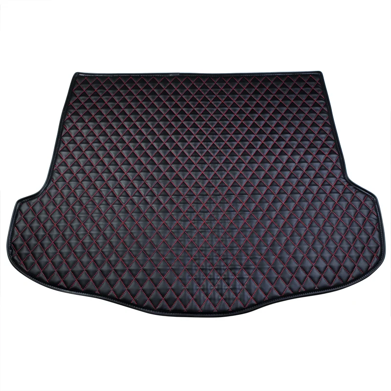 Коврики для багажника автомобиля TOYOTA FJ Cruiser GSJ1 Fortuner Highlander U4 Hilux VIII pick up N1 Innova II N14