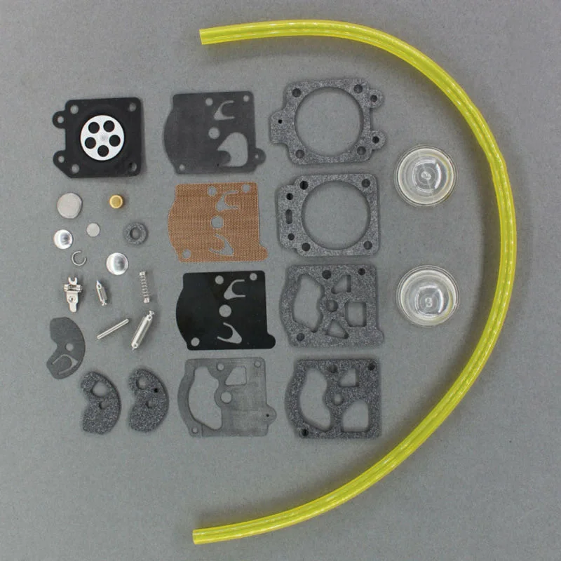 

Carburetor Oil Cups Fuel Pipe Repair Kit For Walbro Carb 2.0 WA19A WT3 / WT20