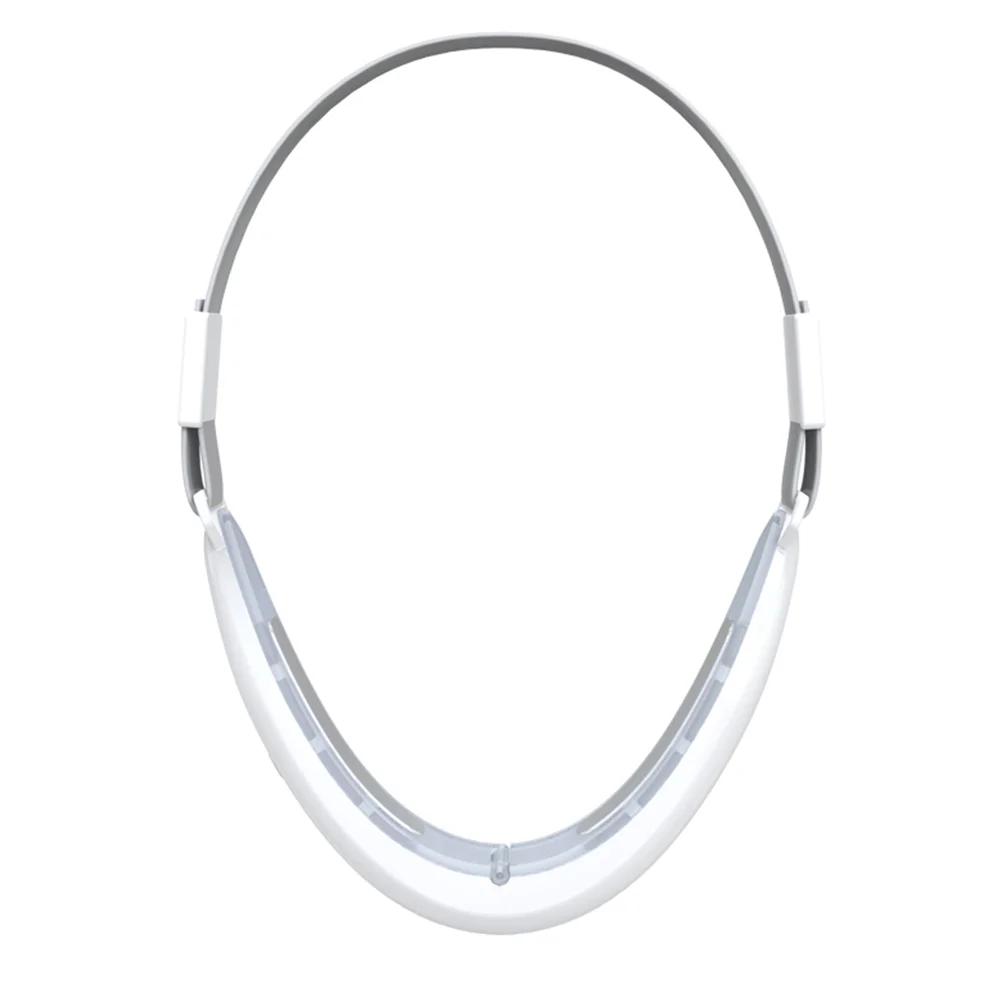 

1 шт. устройство для похудения лица, V-образный Массажер для лица (белый)