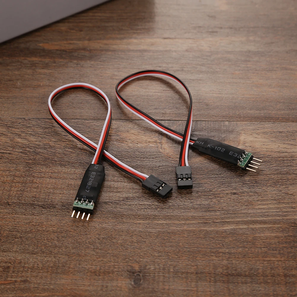 2 шт rc автомобиль модель 3ch свет