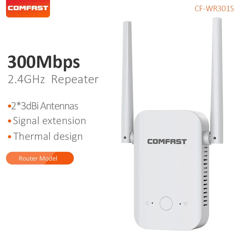 

Wi Fi мини удлинитель 300 Мбит/с ретранслятор 2 * 3dBi антенны 802.11b/g/n беспроводной усилитель домашний усилитель сигнала дальний доступ точка