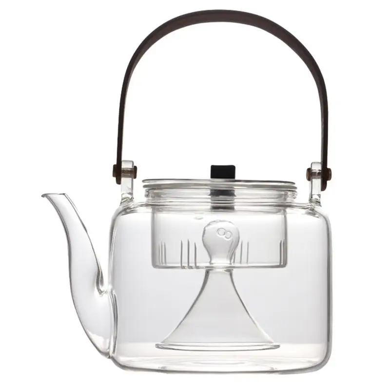 

1Pc Water Bottle Leak-proof Water Container Portable Tea Pot Water Storage Pot