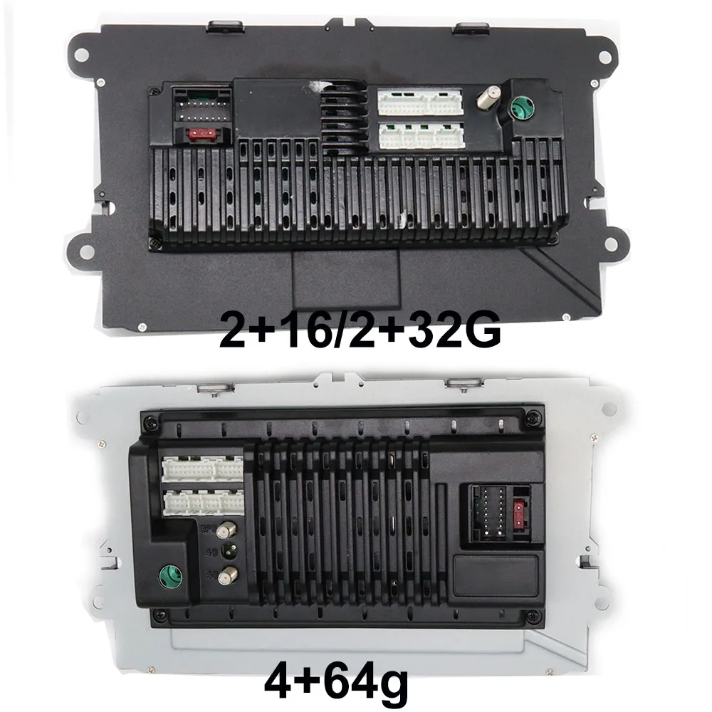 GPS Android 11 для VW Volkswagen Golf Polo Skoda Октавия Рапид Tiguan Passat B7 B6 8-ядерный автомобильный