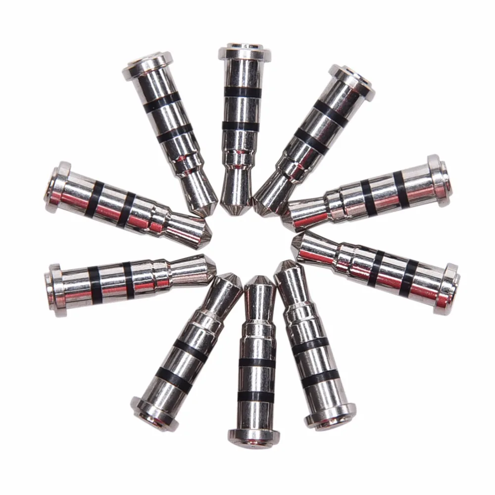 

1pc 3.5mm Smart Mikey Mi Key Quick Click Button Smart Key Dustproof Plug Earphone Jack For Xiaomi Mobile Phone