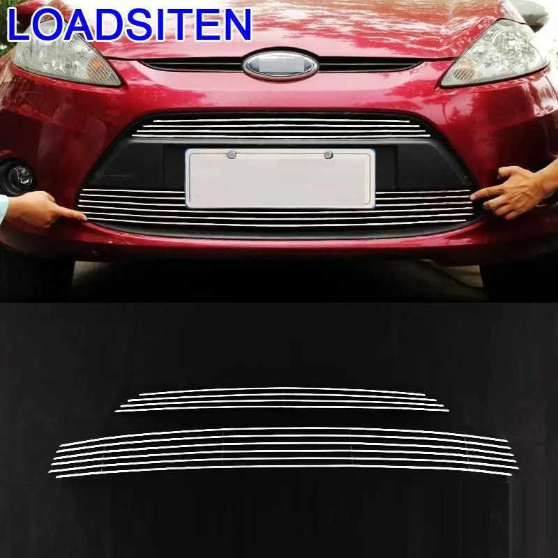 Автомобильные автомобильные декоративные модифицированные решетки внешние