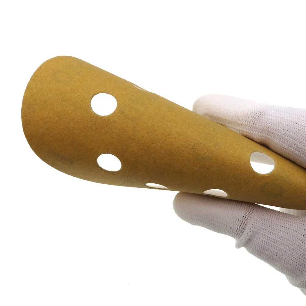 

600 Grit Sanding Discs 8 Holes Orbital Sander Sanding Sandpaper 100PCS