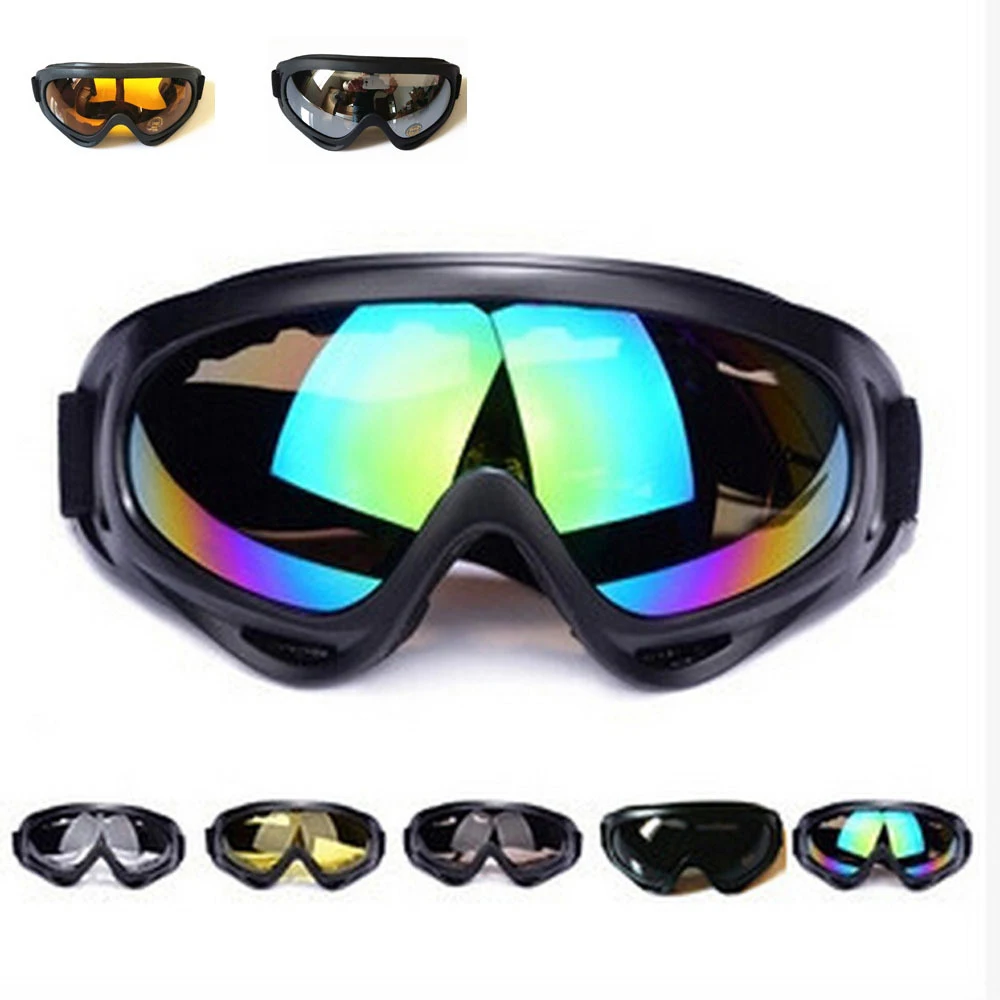 

Ski Goggles, Winter Snow Sports Accessories, Ski Goggles, Anti-fog Snowmobile Ski Mask Glasses, Ski Men And Women Snow Mirrors