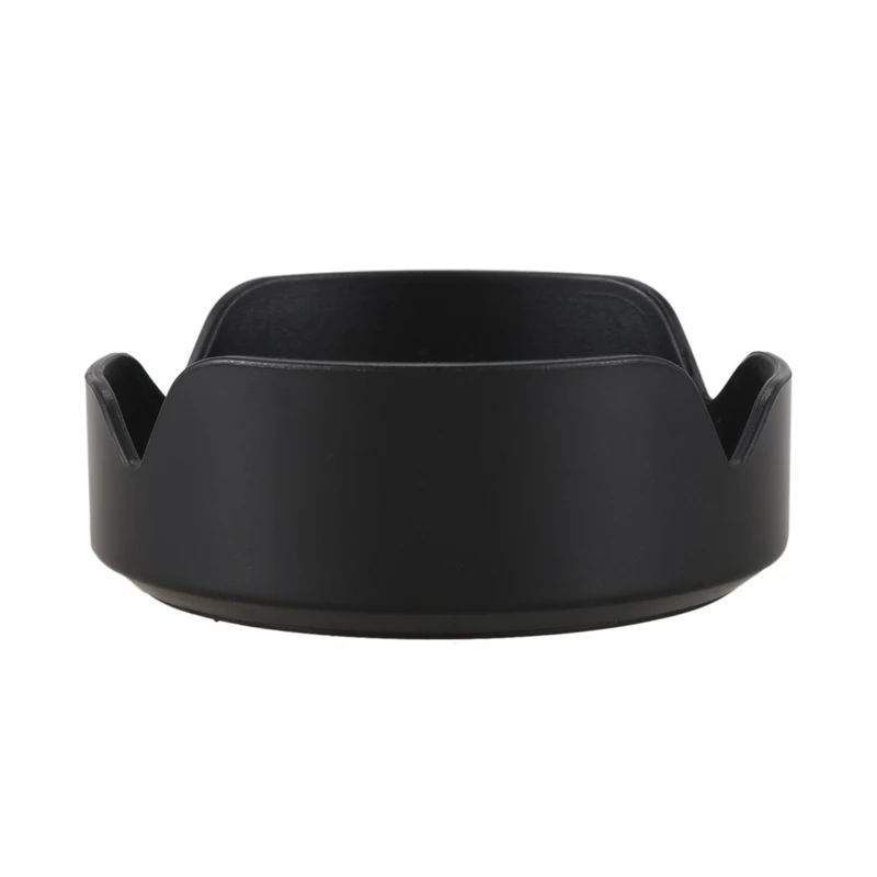 Бленда для объектива камеры Canon EOS M с объективом 18-55 мм STM (черный) от 1 до 5