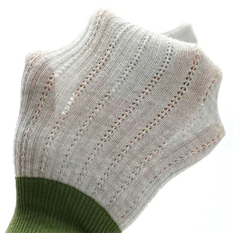 6 пар/лот носки для малышей Хлопковые гольфы маленьких девочек и мальчиков