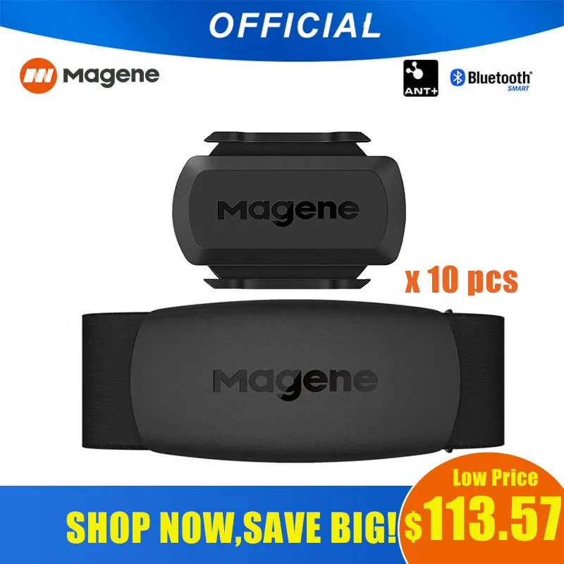 

10PCS/Lot S3 Cycling Cadence/Speed Sensor Bicycle GPS Bike Accessorie Dropshipping and Wholesale for Strava garmin bike Computer