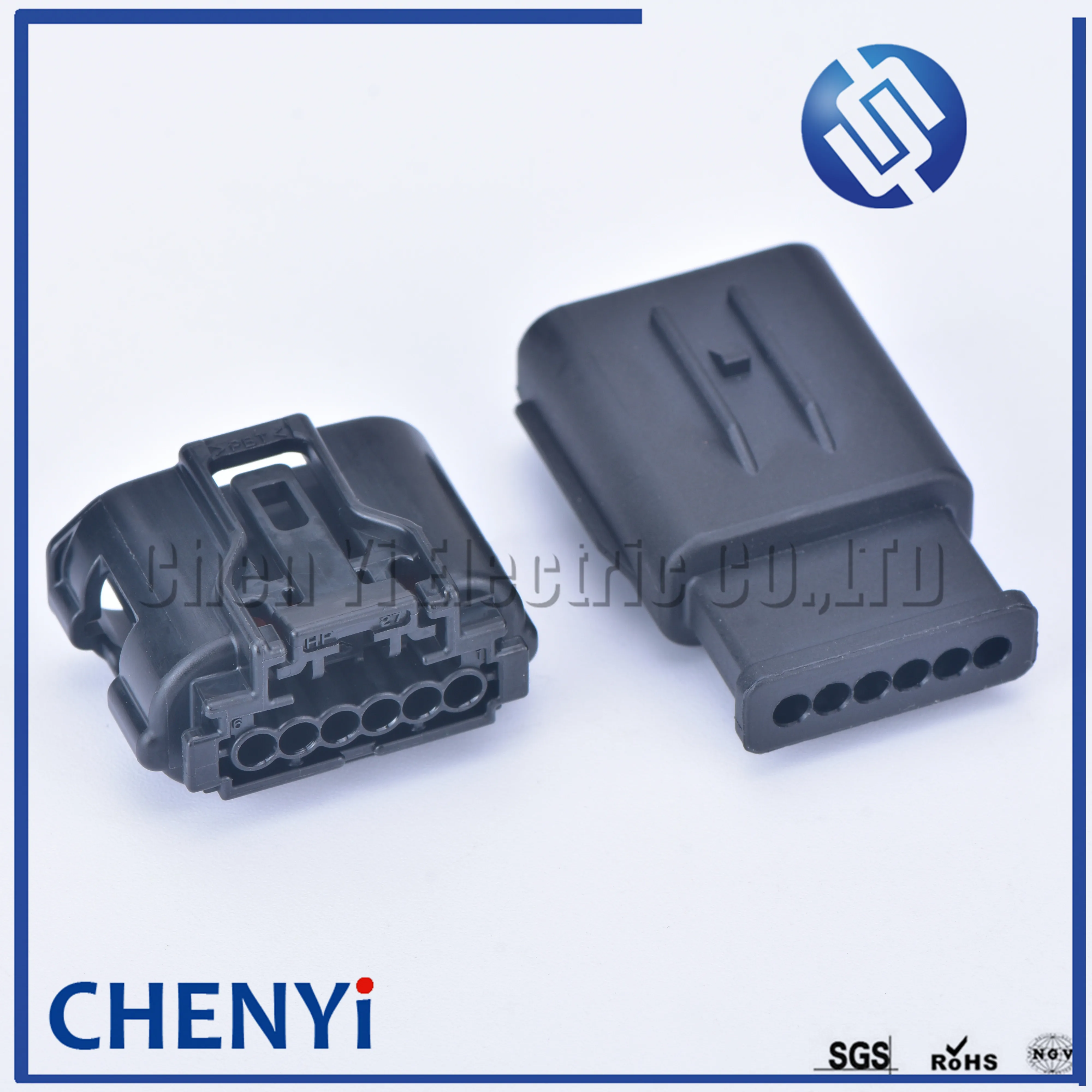 6-контактный sumitomo датчик турбины для кондиционера соединитель жгута проводов