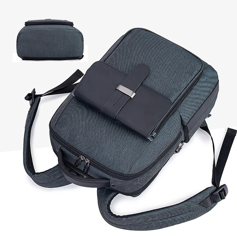 Многофункциональный рюкзак трансформер сумка для ноутбука водонепроницаемая 12 5