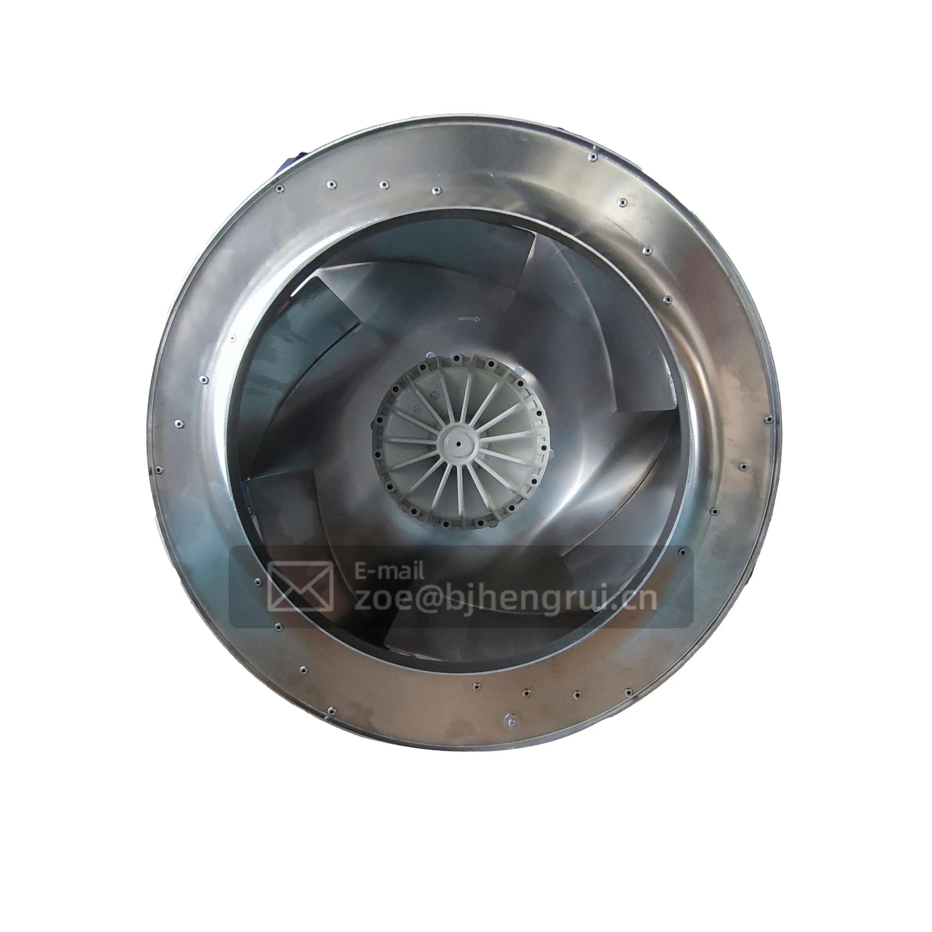 Германия Ziehl abegg RH63M VDK.7Q.1R 121390 630 мм 4 полюсный 415V обратная кривая центробежный