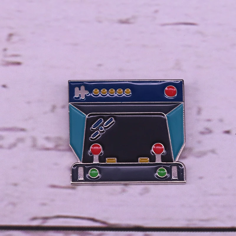 Игровой контроллер spilla retro Videogame pin | Украшения и аксессуары