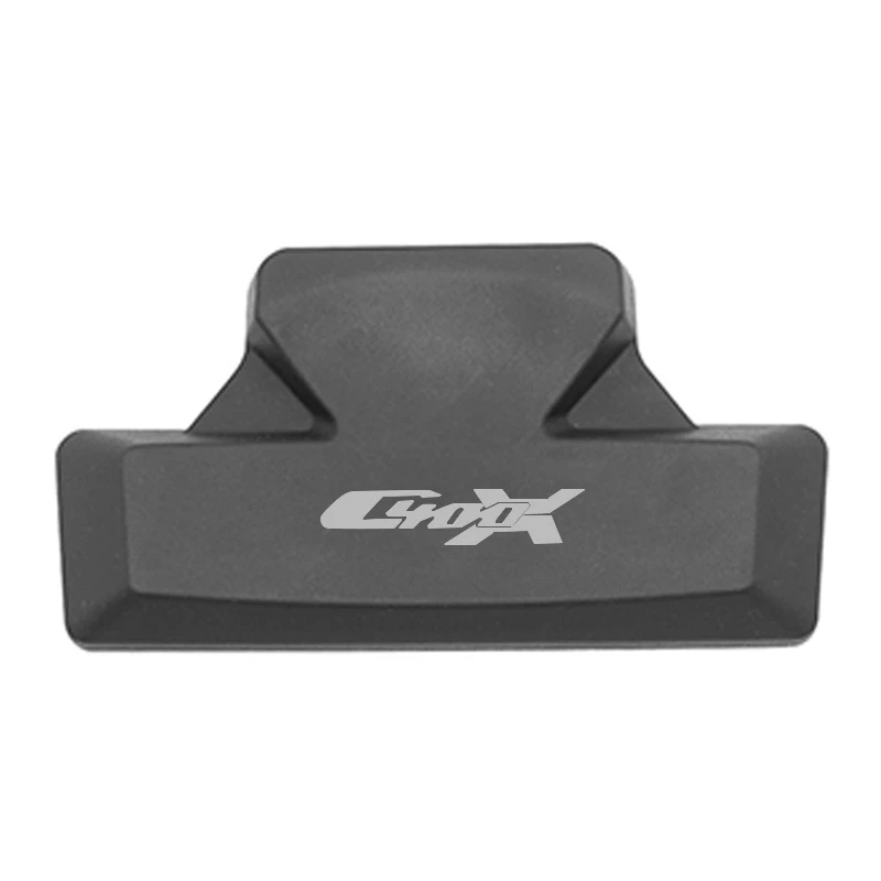 

Motorcycle Passenger Backrest Cushion Back Bag Rear Trunk Sticker for BMW- C400X C400 X 2018 2019 2020 2021