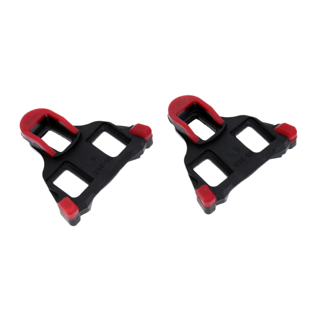 Велосипедные клипсы для система SPD велоспорта (6 градусов поплавок) Крытый езда на