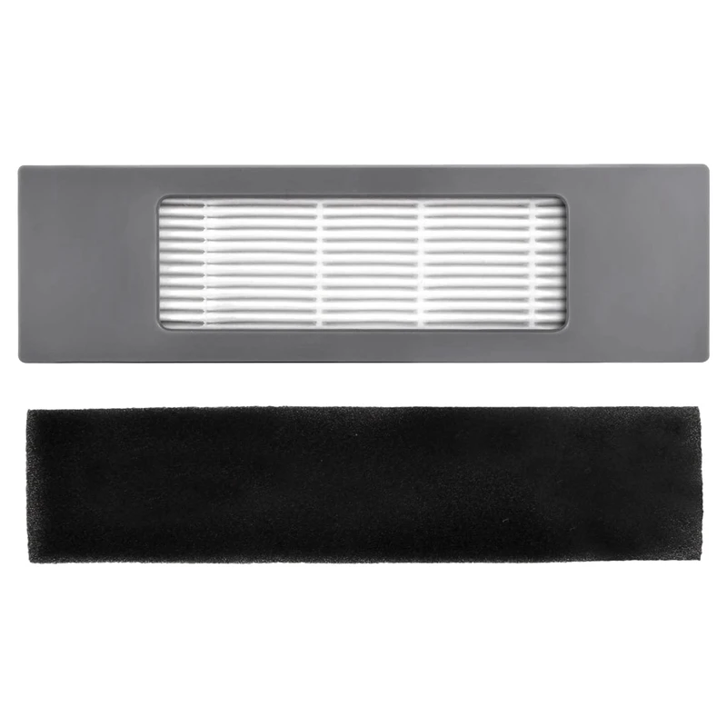 

Accessory Kit Brush Filters Mop Cloth Replacement for Ecovacs DEEBOT OZMO T8 AIVI T8 Max T8 Robot Vacuum Cleaner