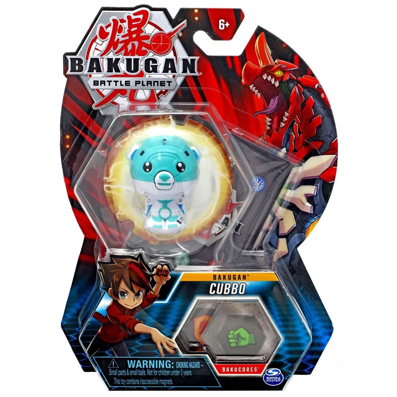 Фото Bakugan Боевая планета новый стиль Подлинная куббо деформируемая Боевая игрушка экшн-фигурка модель подарок для мальчика №3