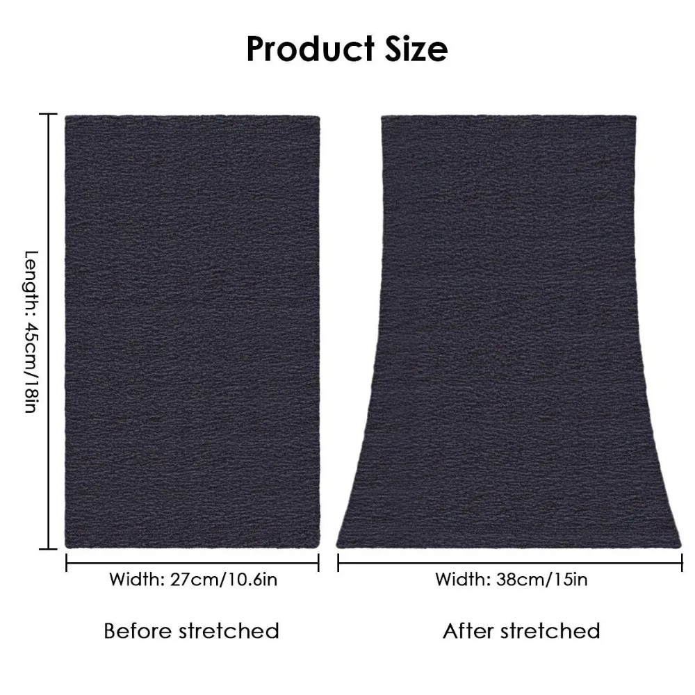 Теплая Флисовая Повязка на шею для холодной погоды трубчатые маска шарфы теплое