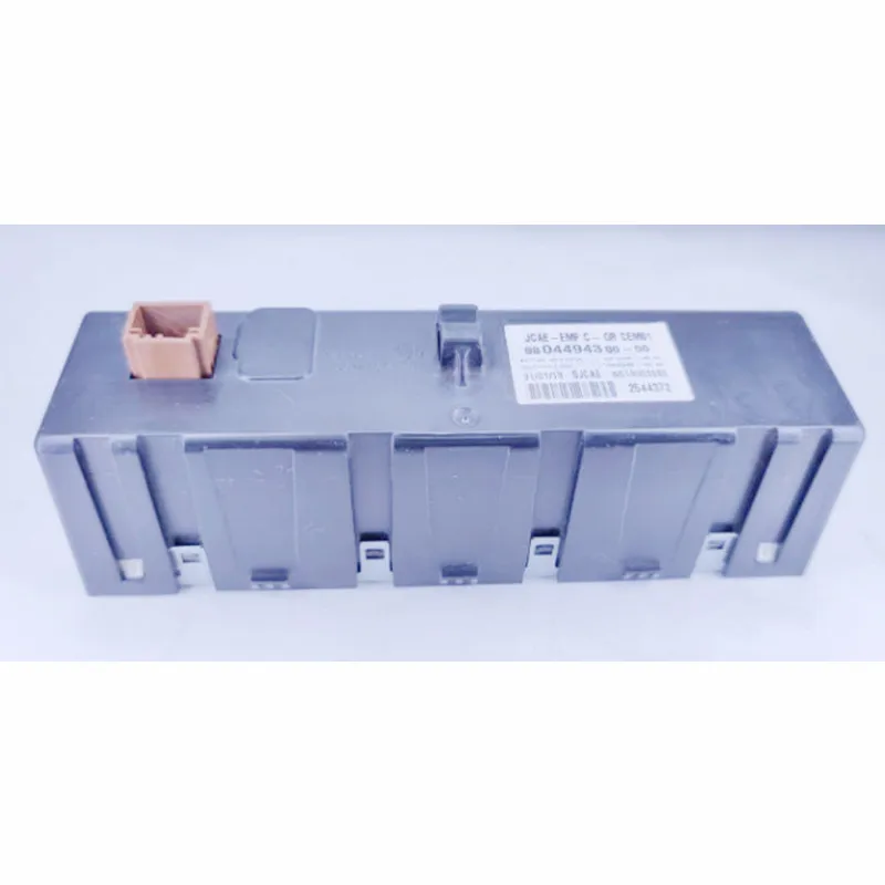 Автомобильный USB-дисплей с Bluetooth и двойной областью ЖК-дисплей красный желтый