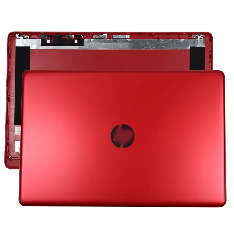 

Оригинальная новая задняя крышка для ЖК-экрана ноутбука HP Pavilion 17-BS 926483-001, красная задняя крышка для ЖК-экрана ноутбука