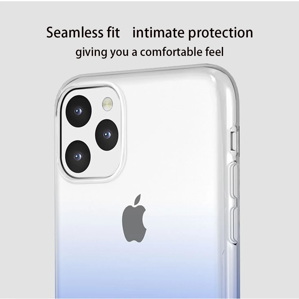 Подходит для iphone 11 Тонкий чехол мобильного телефона promax