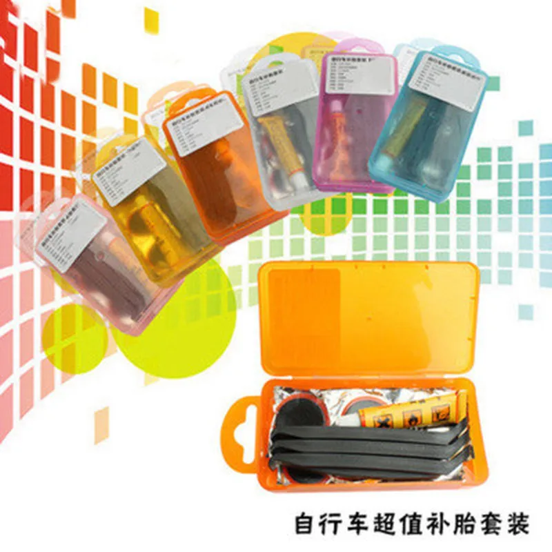 Портативный набор инструментов для ремонта горного велосипеда|Инструменты