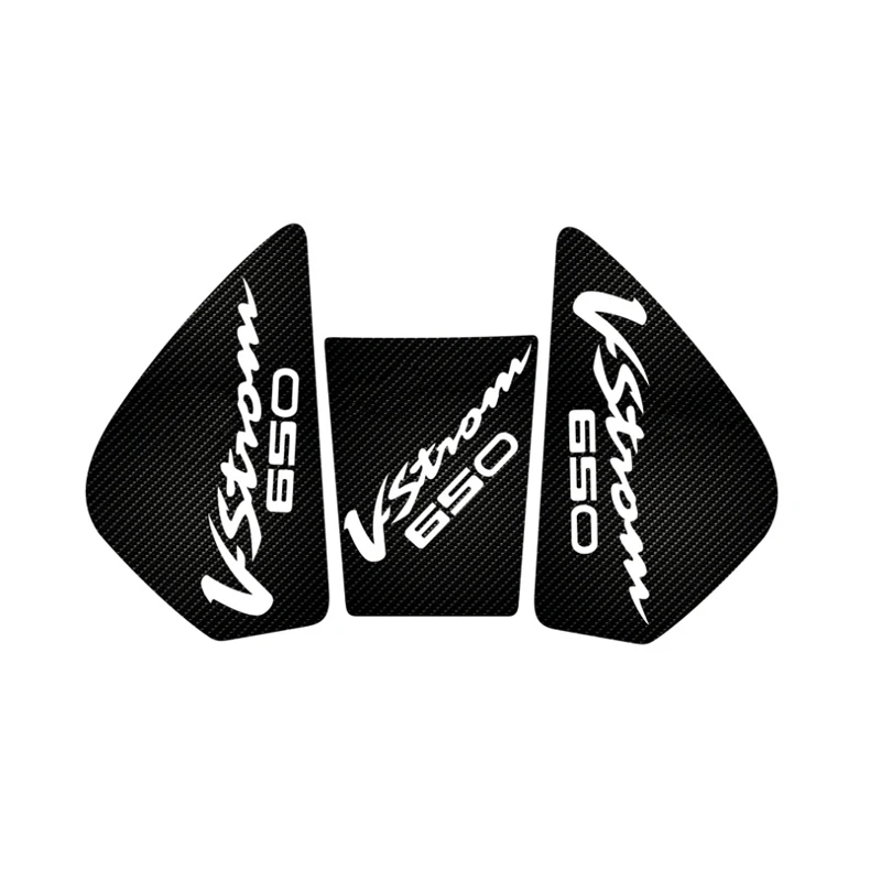 Противоскользящая накладка на бак для мотоцикла SUZUKI противоскользящая боковая