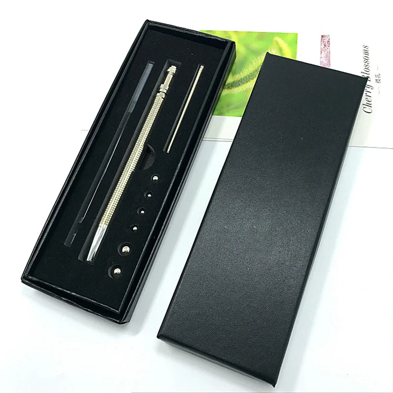 Декомпрессионная игрушка ручка сверхпрочная магнитная для пальцев снятия