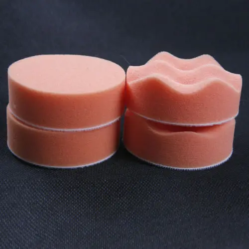 

7Pcs 3 inch Buffing Pad Auto Car Polishing Wheel Kit Buffer + M10 Drill Adapter S08 Drop ship