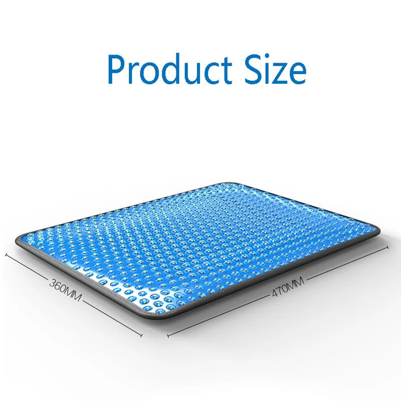 Воздухопроницаемая подушка для сидения яиц гелевая Подушка гибкая спины сиденья