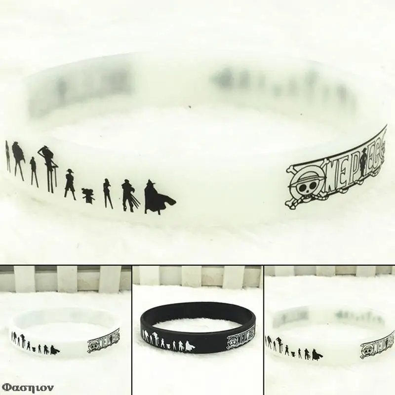 1 шт. силиконовый резиновый браслет унисекс | Украшения и аксессуары